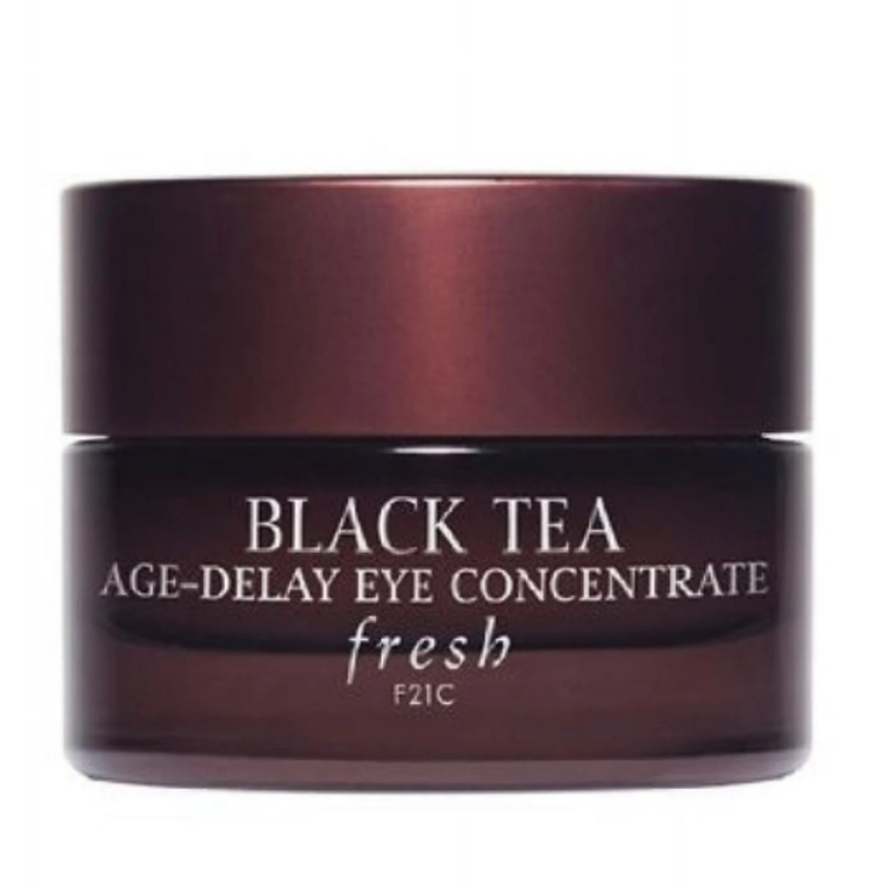 fresh Black Tea Age-Delay Eye Concentrate